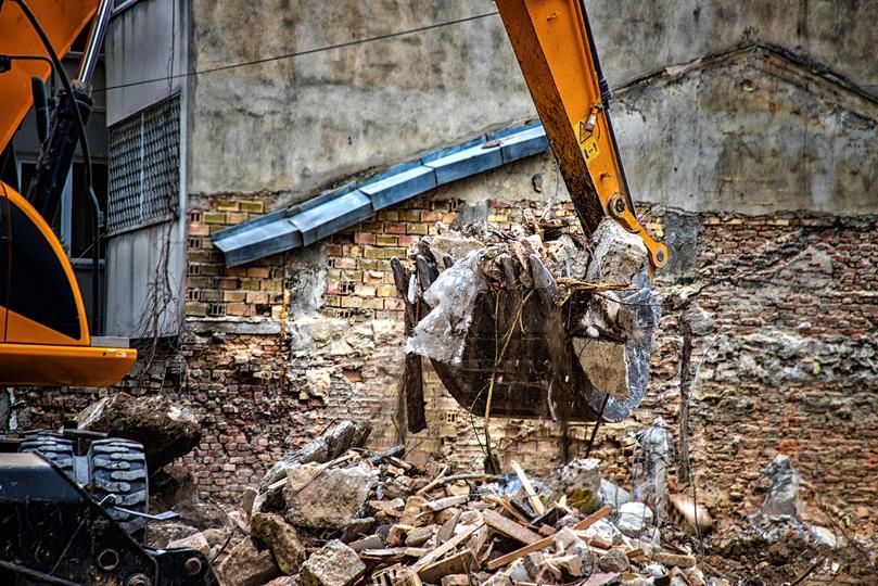 Why hire a demolition contractor on ExcavationHQ