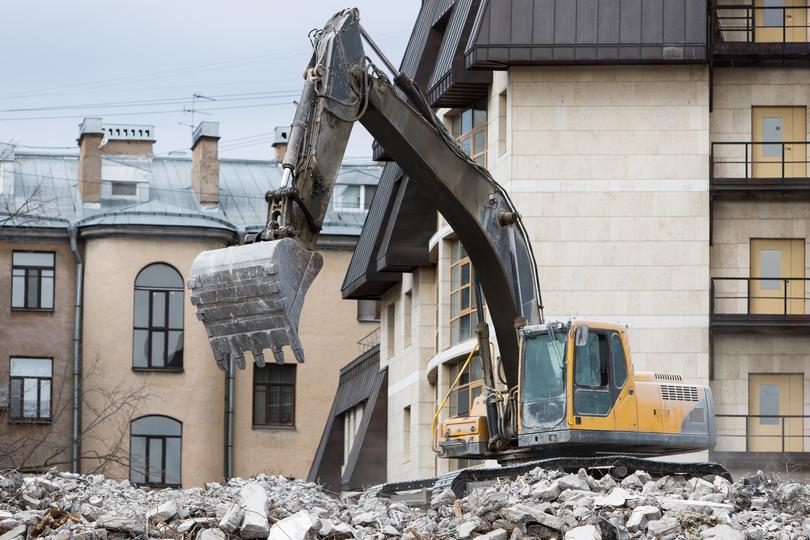 Why hire a demolition contractor on ExcavationHQ