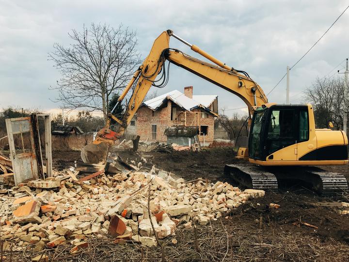 Why hire a demolition contractor on ExcavationHQ