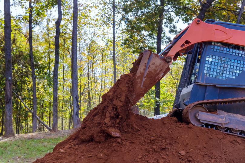 Dirt Hauling and Delivery Services