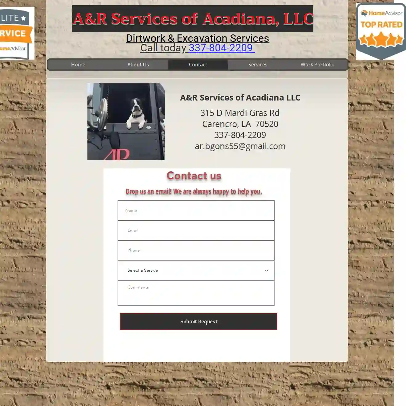 A&R Services of Acadiana