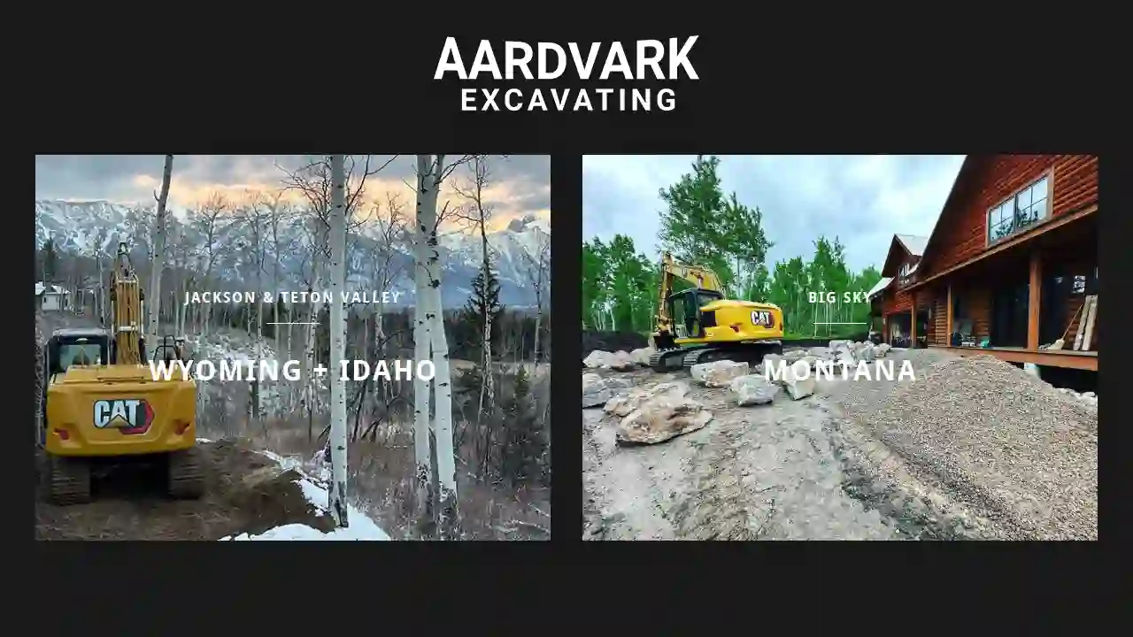 Aardvark Excavating