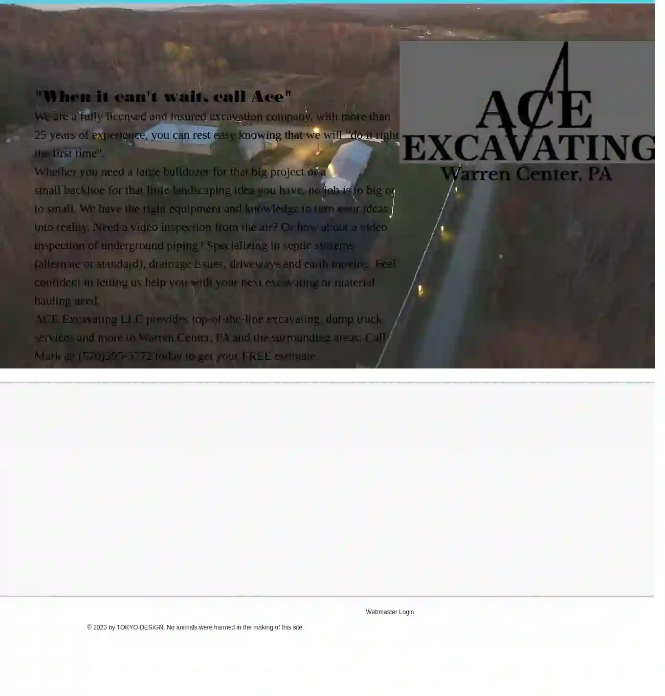 Ace Excavating