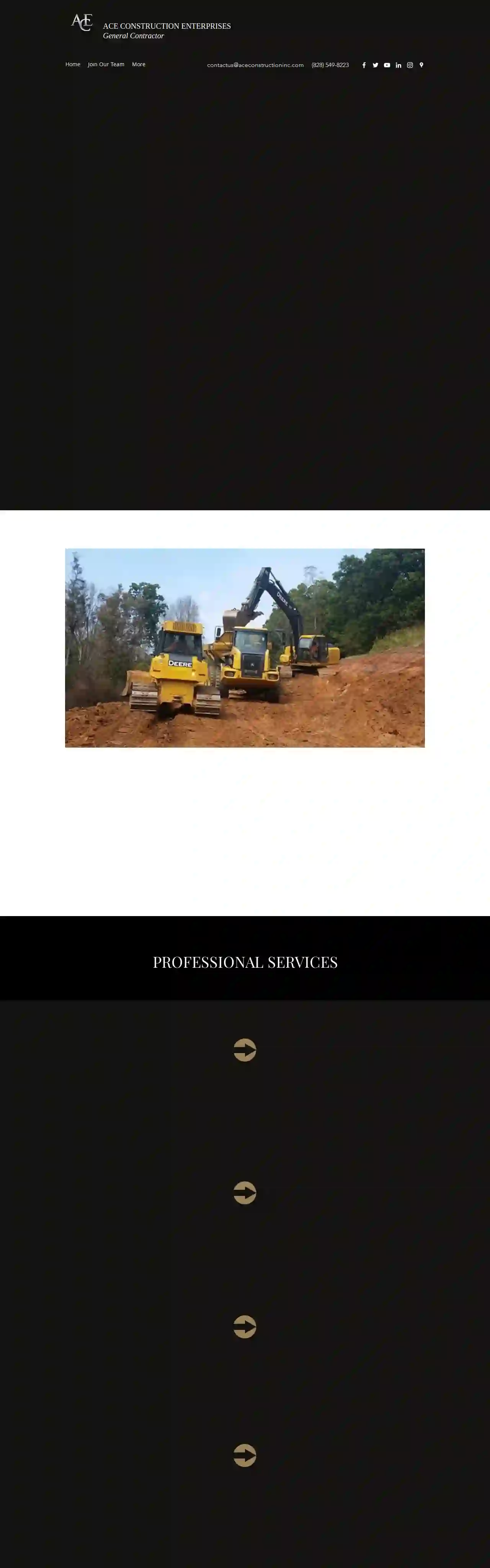 Ace Construction Enterprises