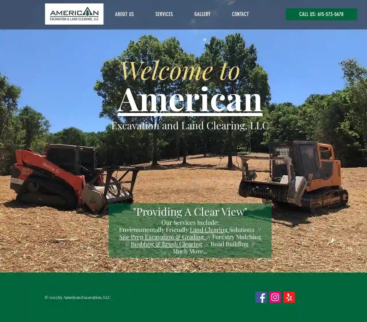 American Excavation & Land Clearing, LLC