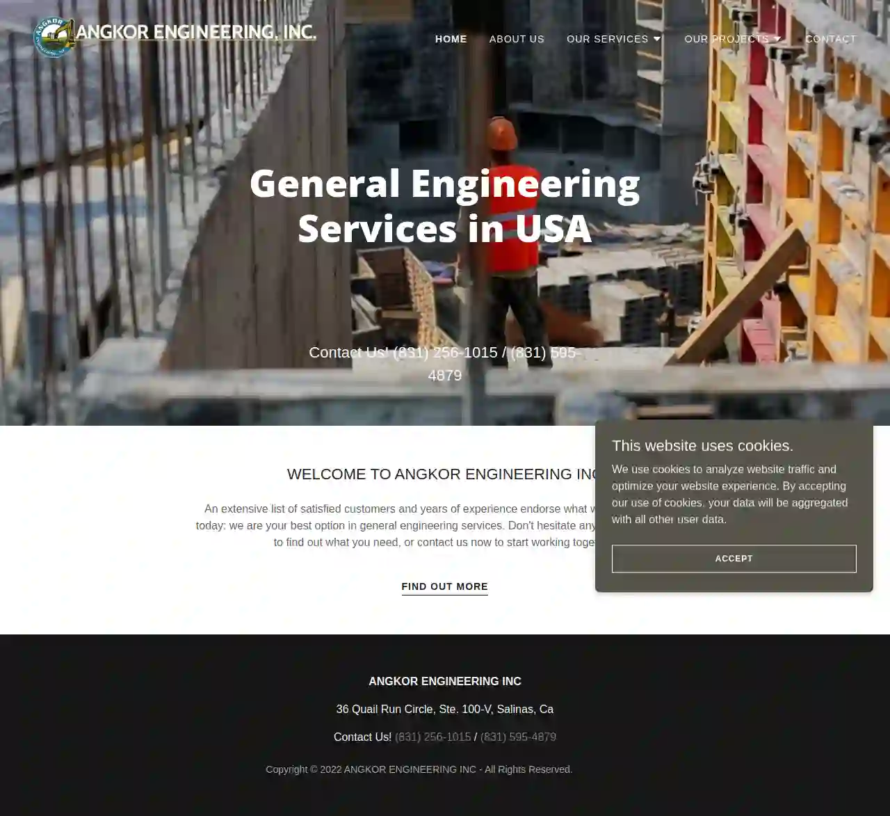 Angkor Engineering Inc.