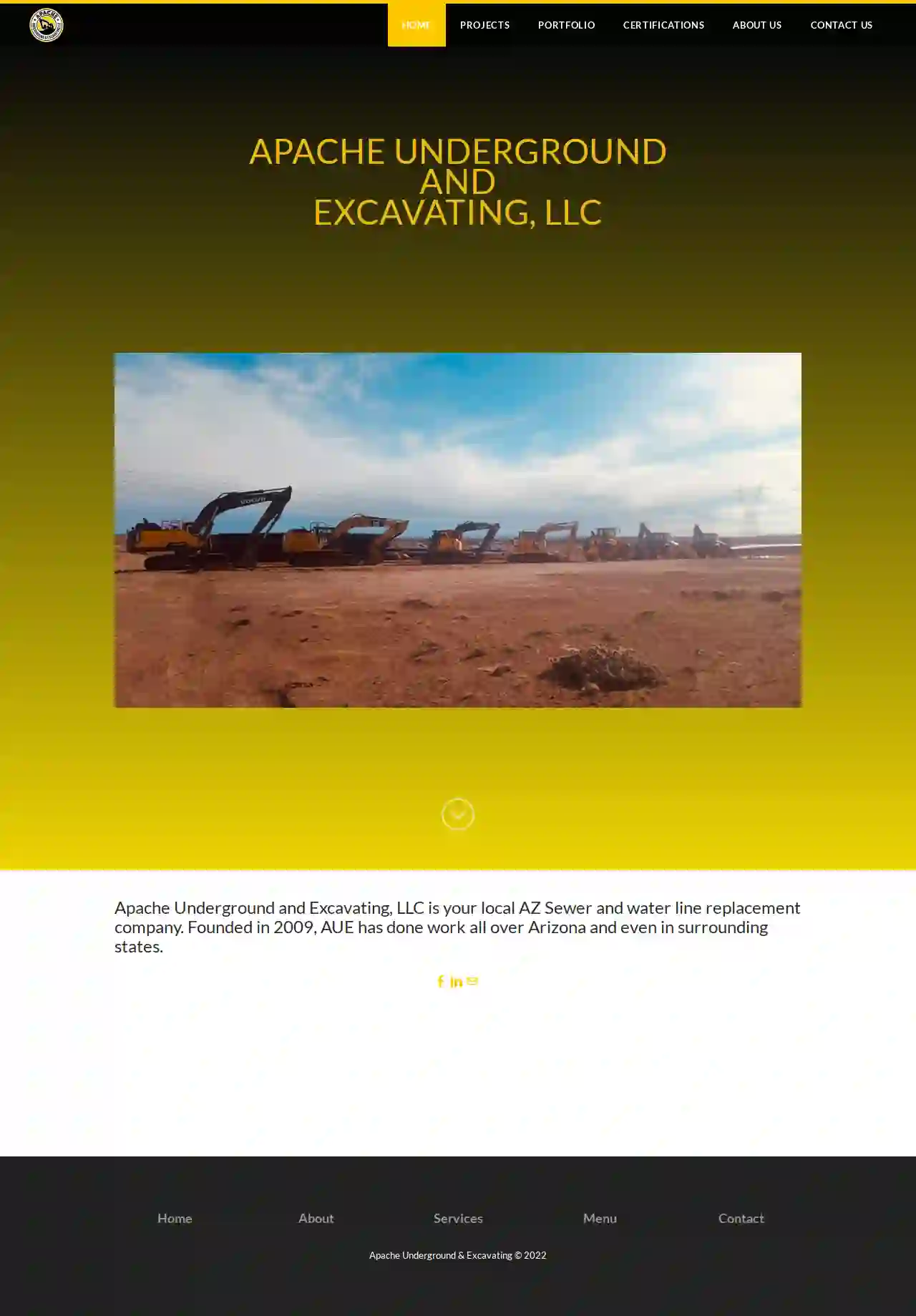 Apache Underground & Excavating