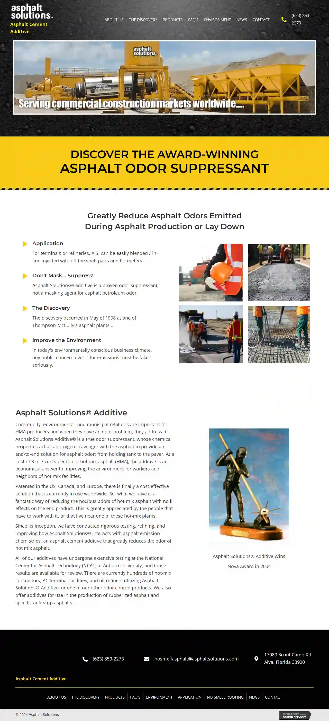 Asphalt Solutions