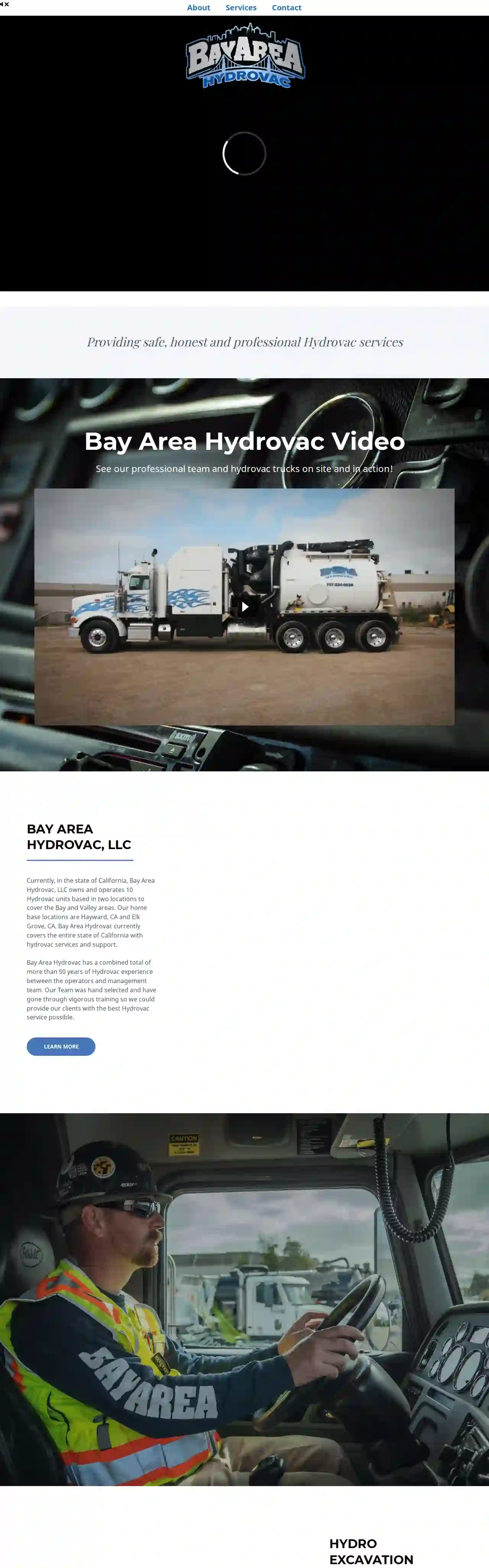 Bay Area Hydrovac