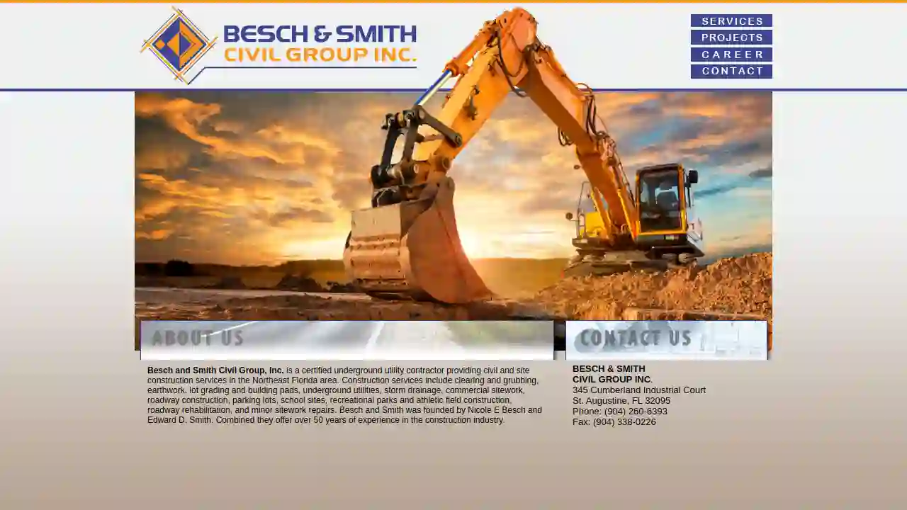 Besch & Smith Civil Group Inc