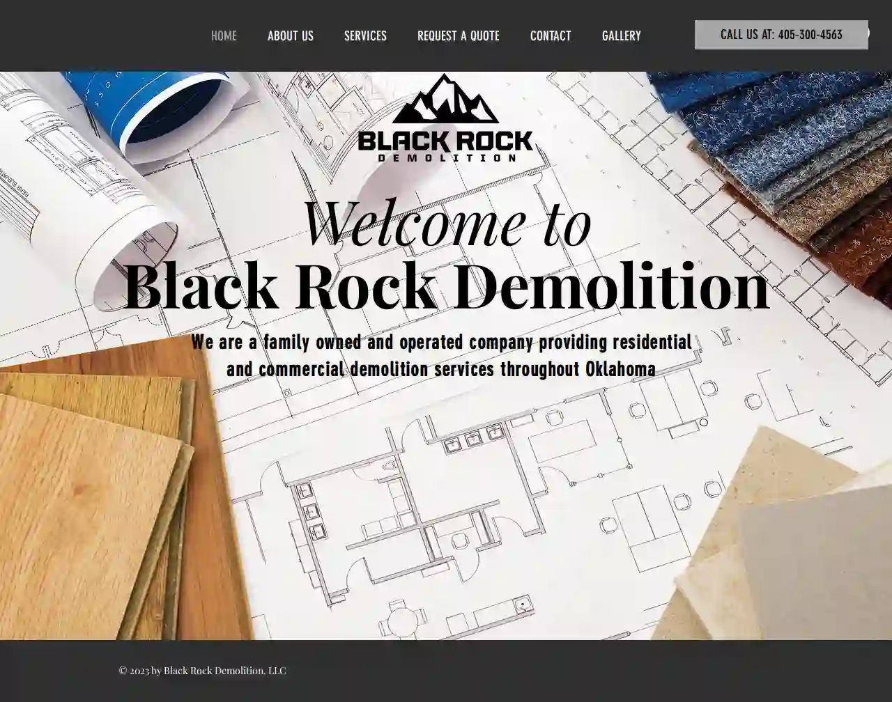 Black Rock Demolition LLC