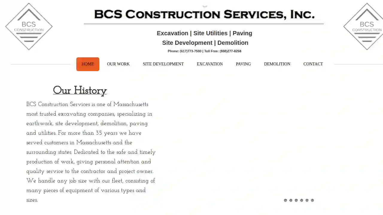 Boston Contracting Services