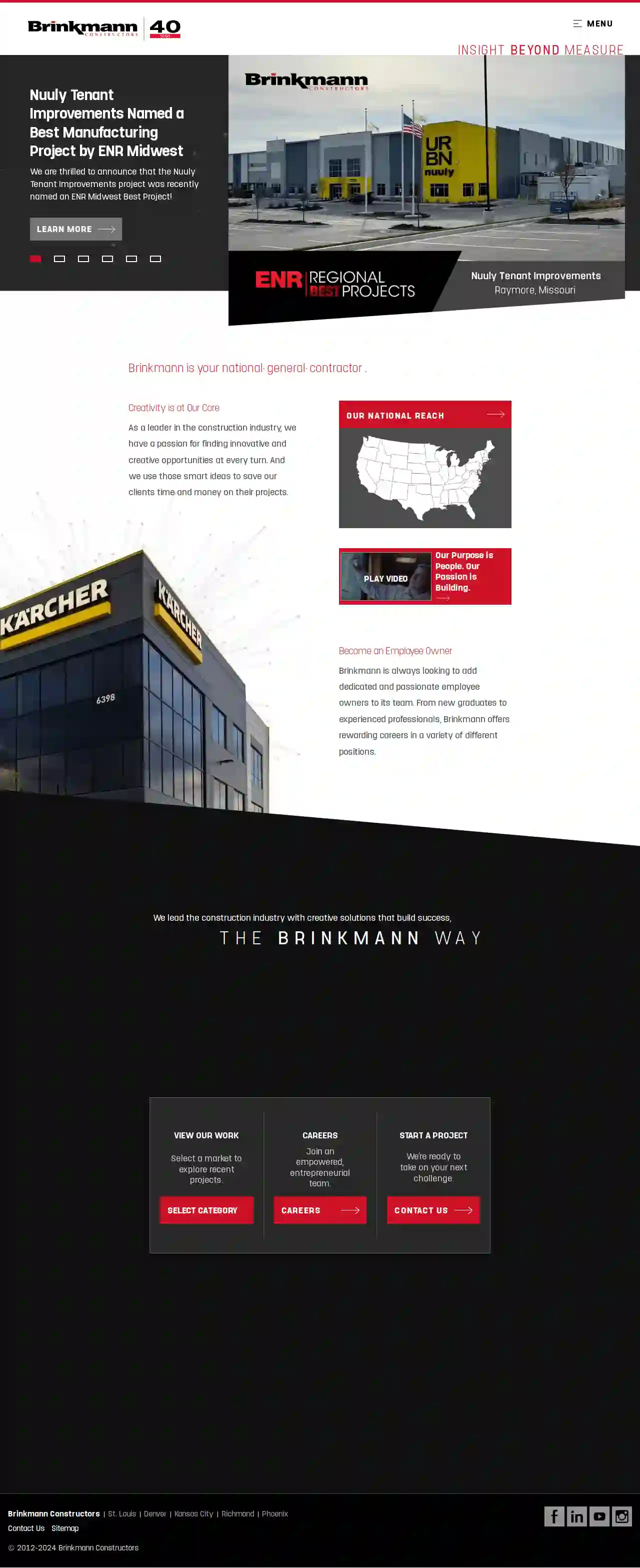 Brinkmann Constructors