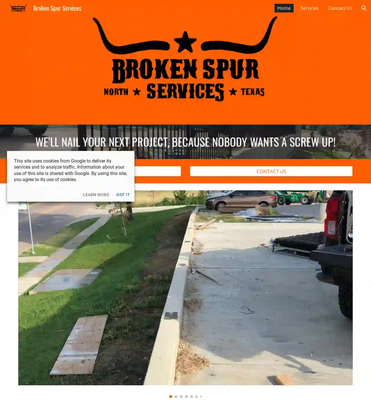 Broken Spur Services