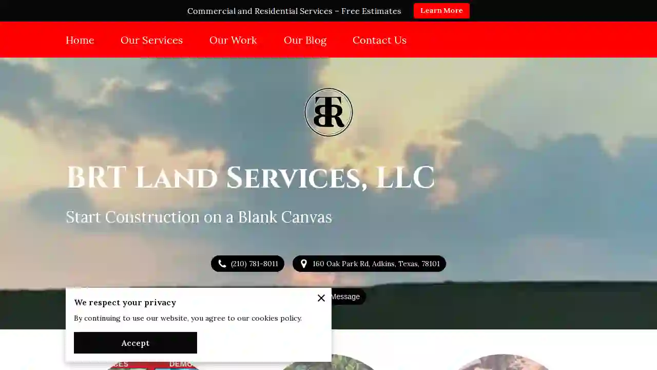 BRT Land Services