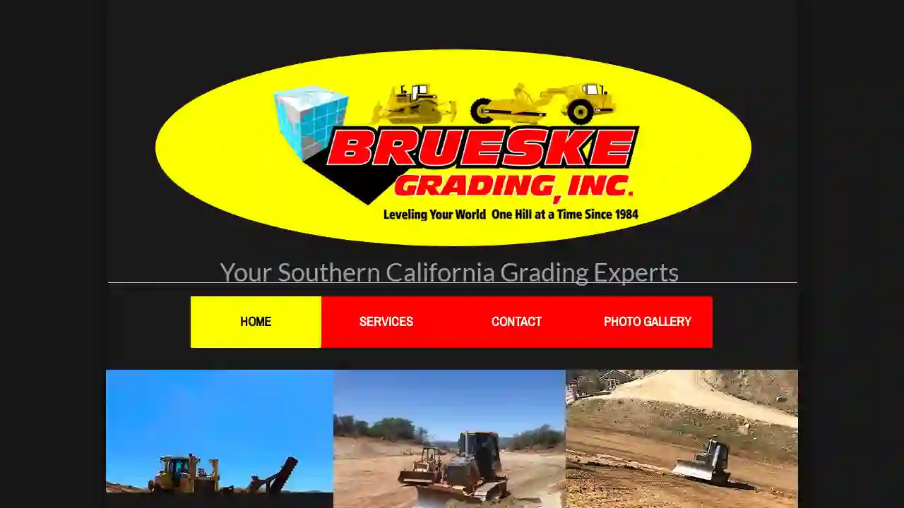 Brueske Grading, Inc.