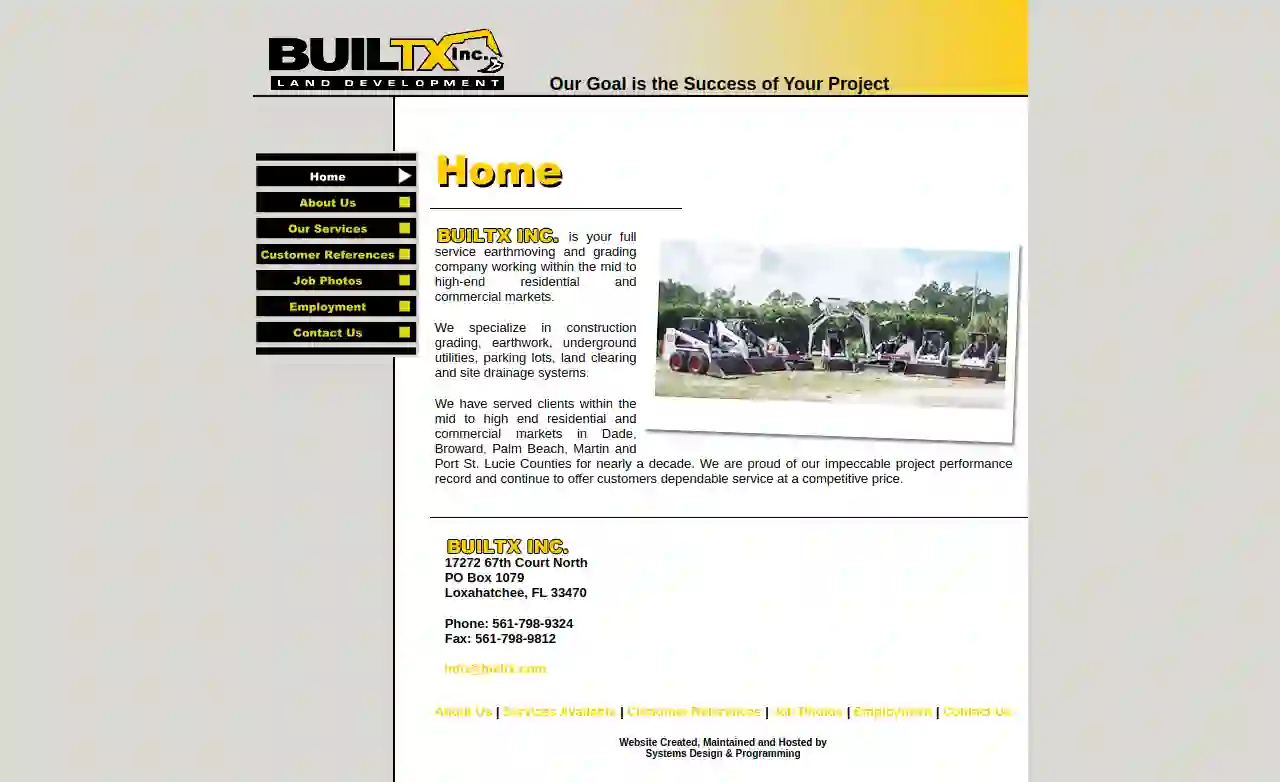 Builtx Inc