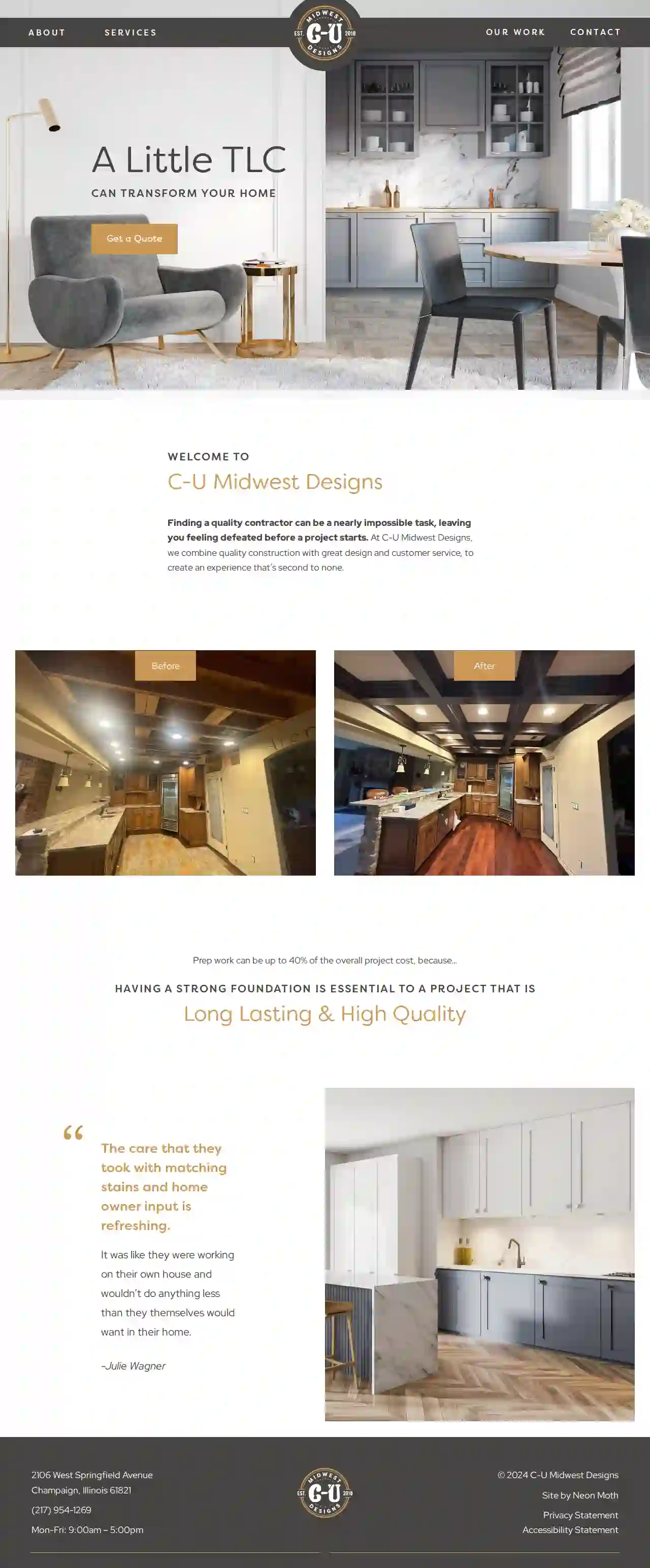 CU Midwest Designs LLC