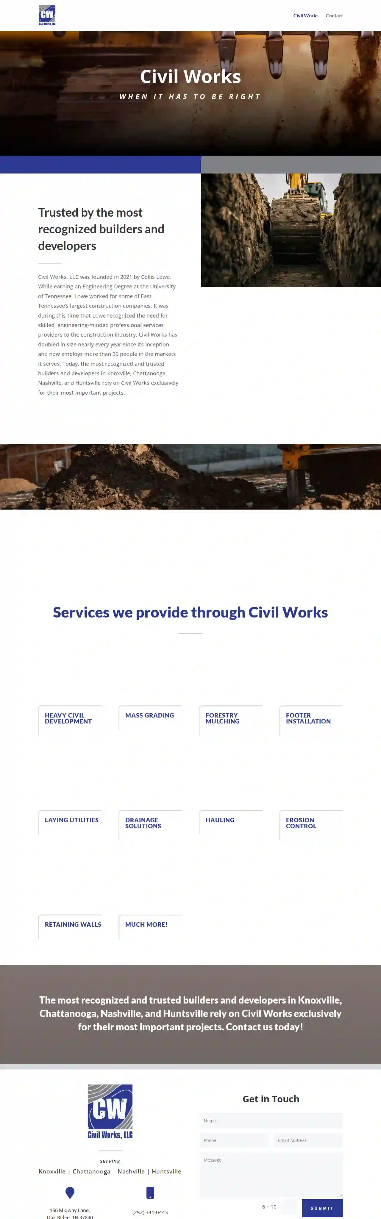 Civil Works LLC