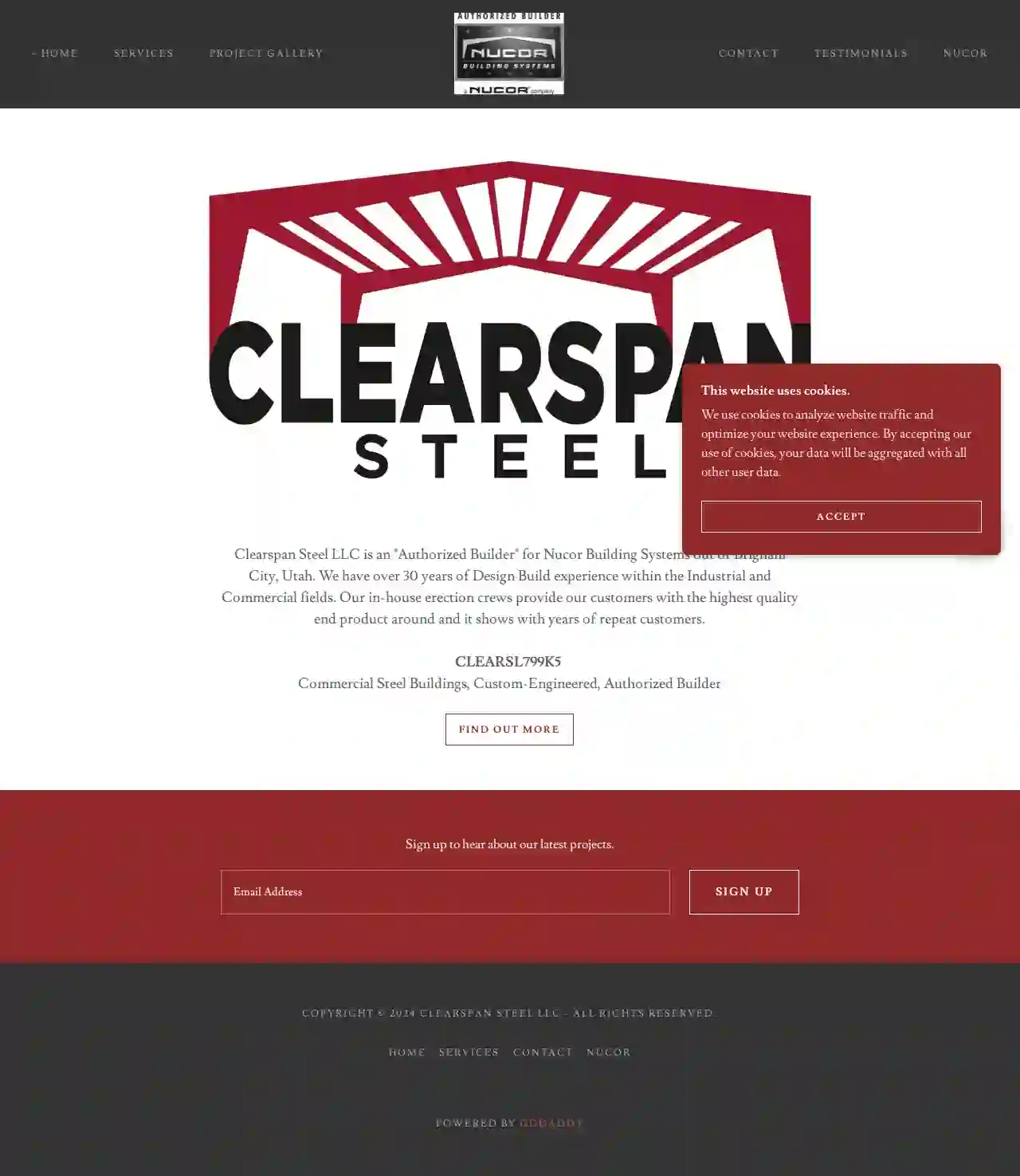 Clearspan Steel, LLC