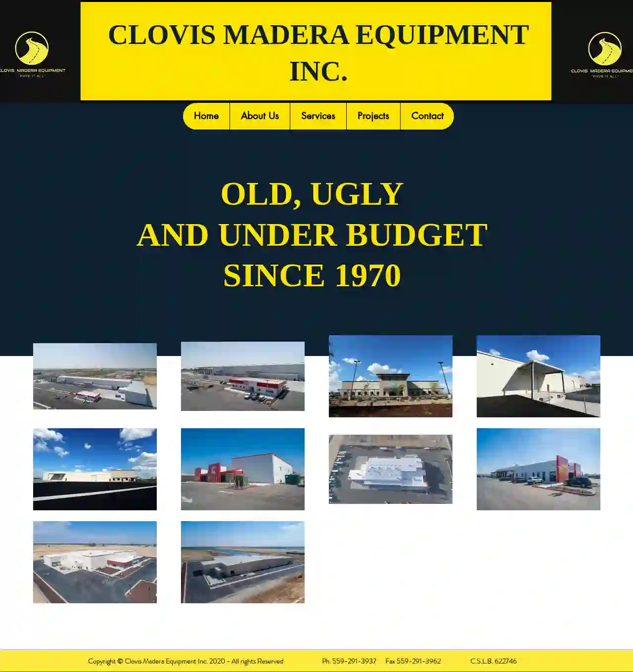 Clovis Madera Equipment Inc