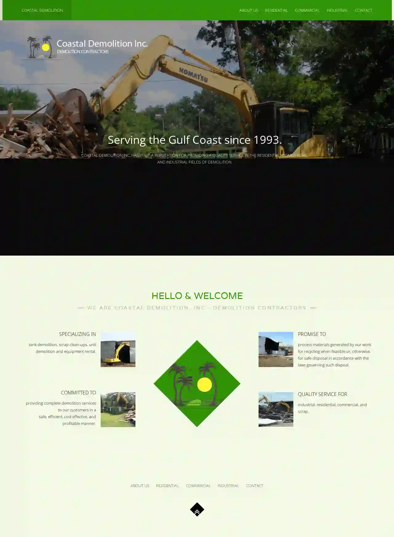 Coastal Demolition Inc