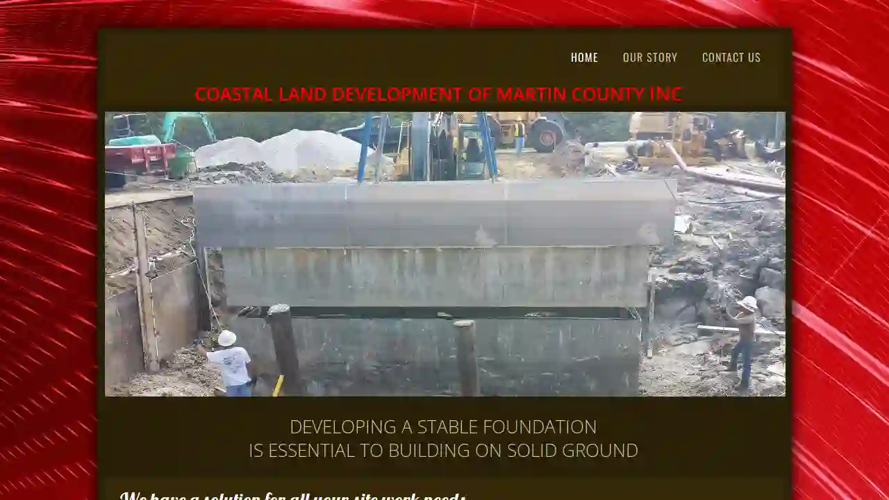 Coastal Land Development of Martin County, Inc.