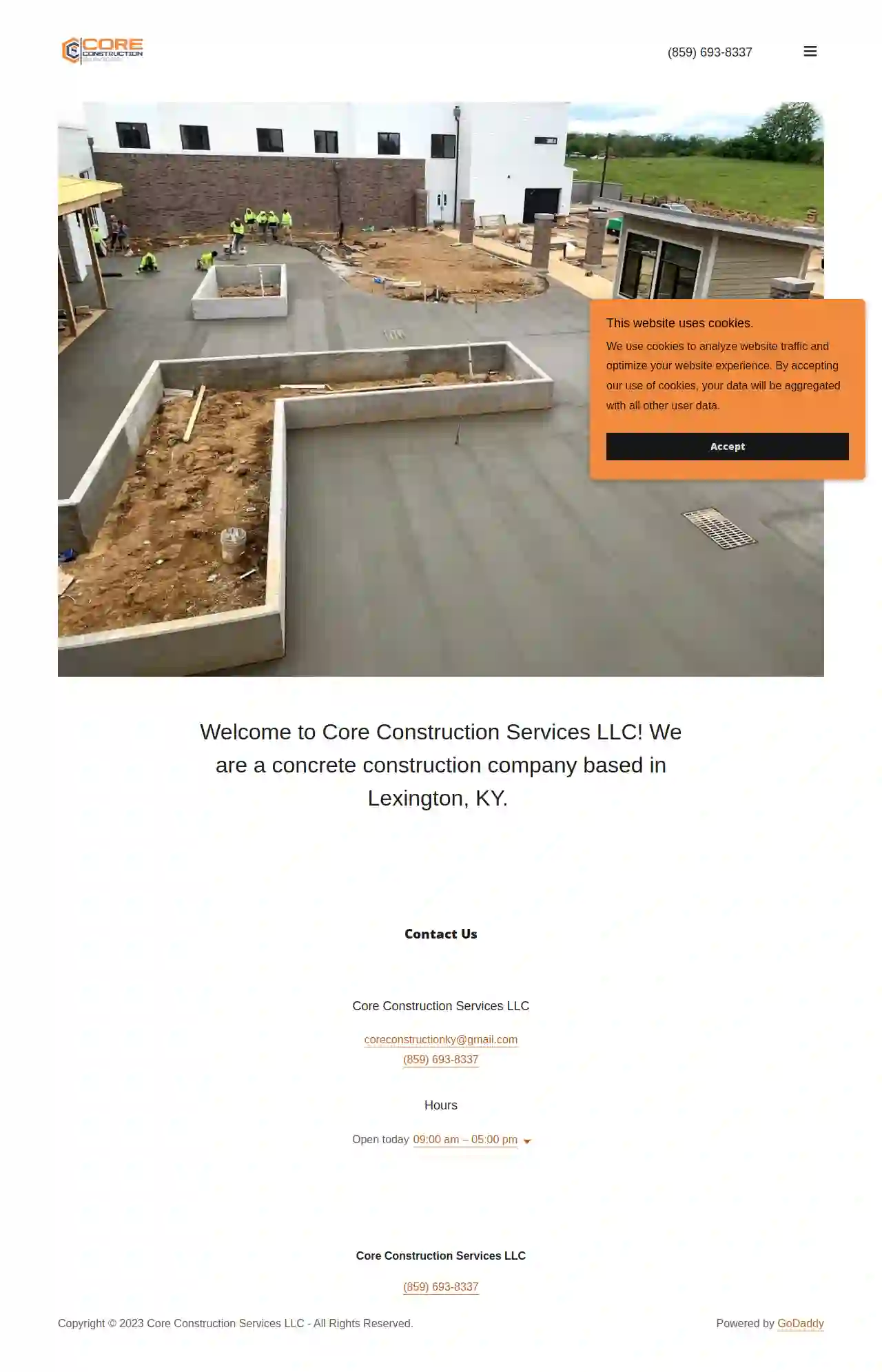 Core Construction Services