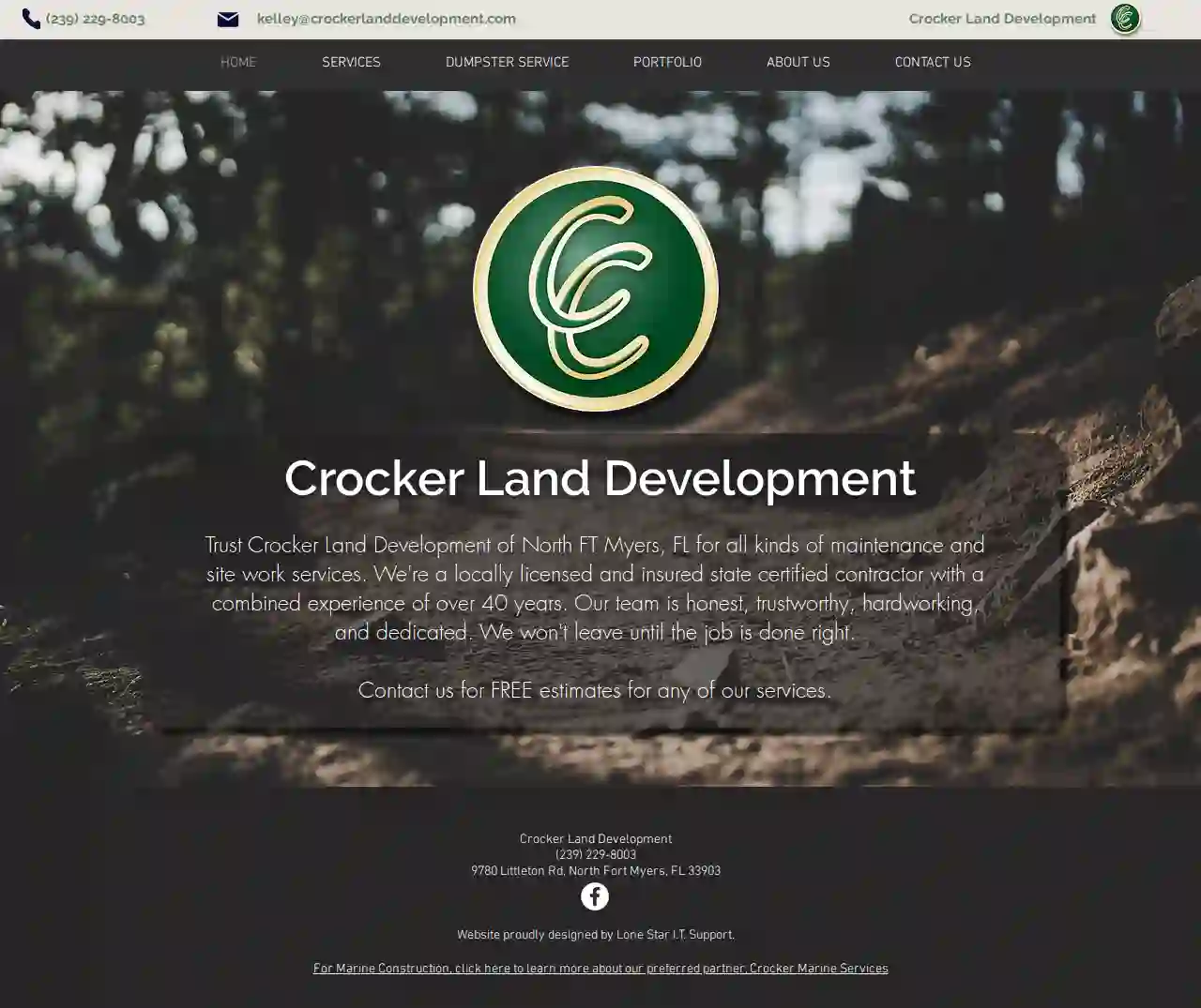 Crocker Land Development, LLC