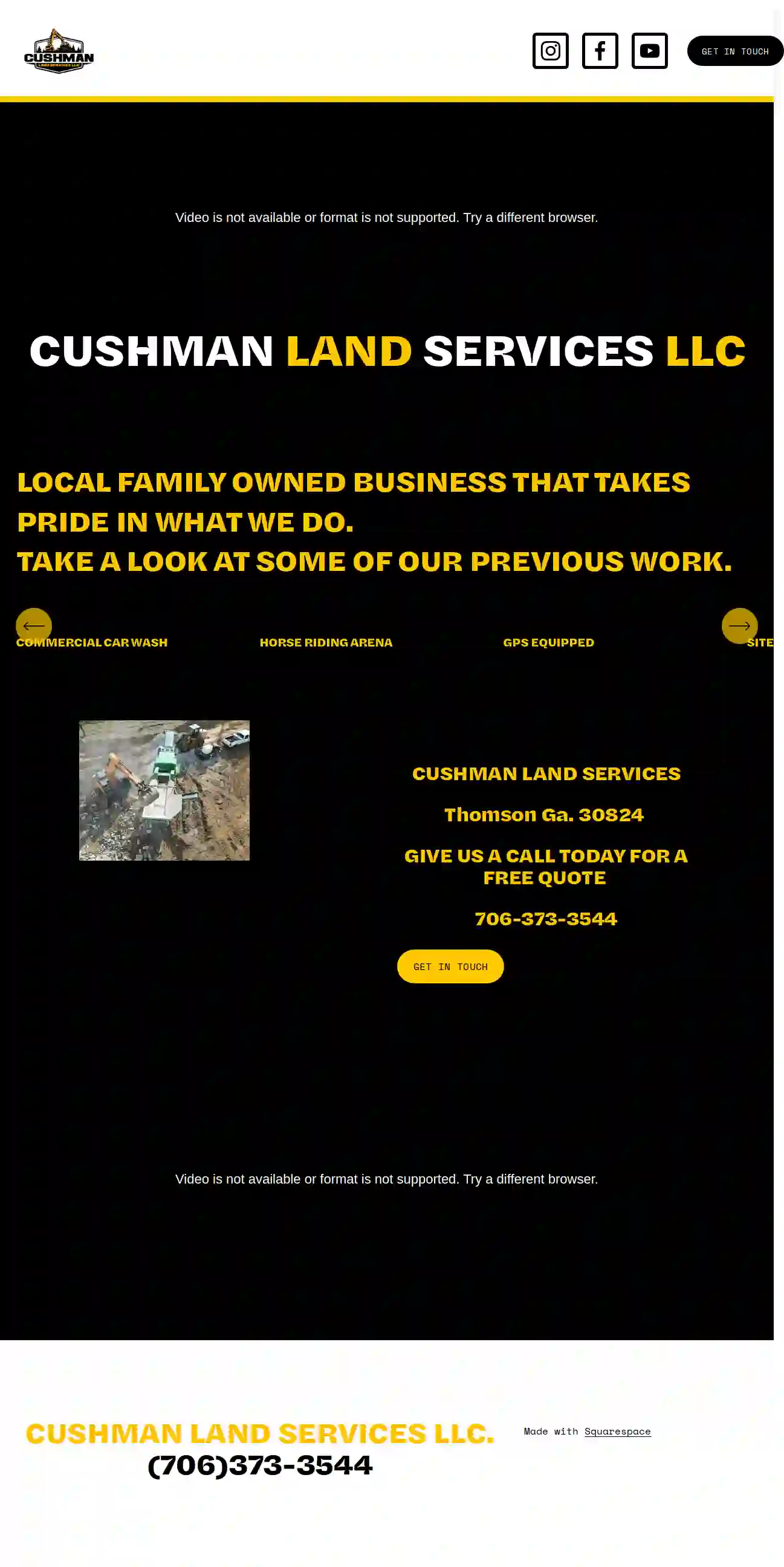 Cushman Land Services