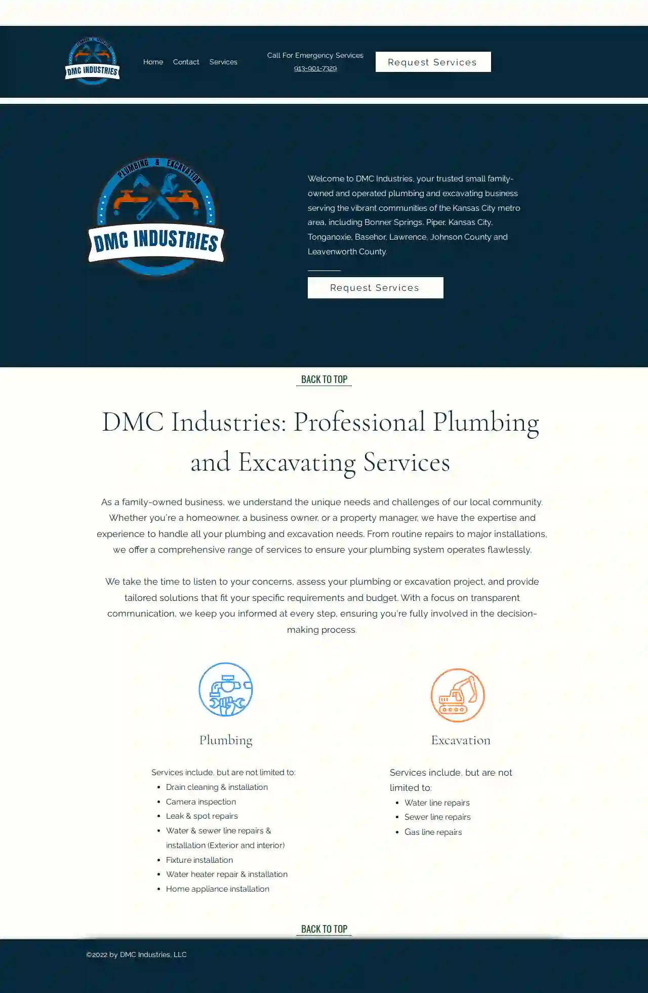 DMC Industries