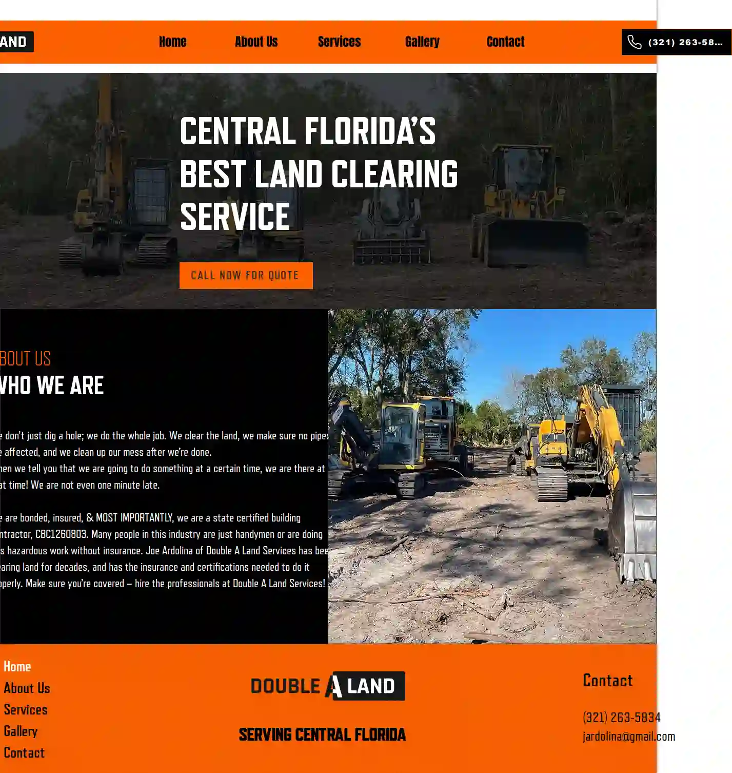 Double A Land Services