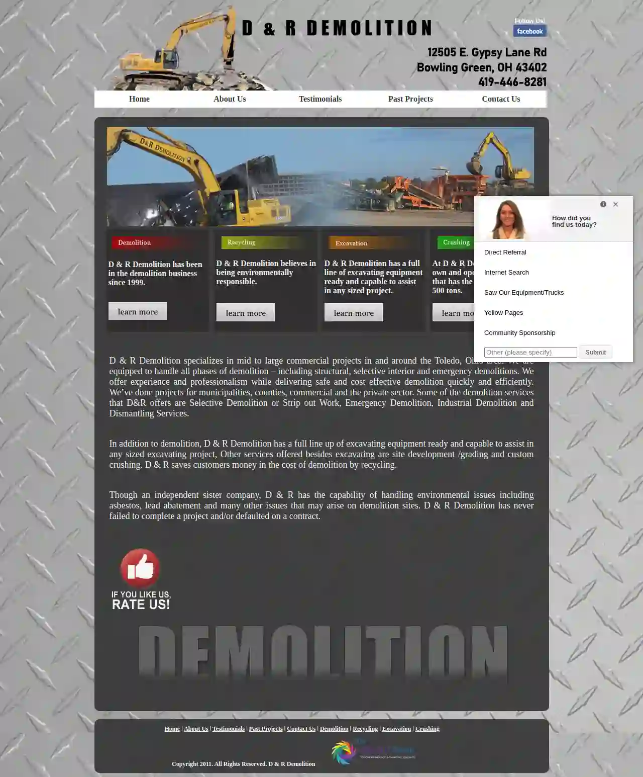 D & R Demolition & Removal