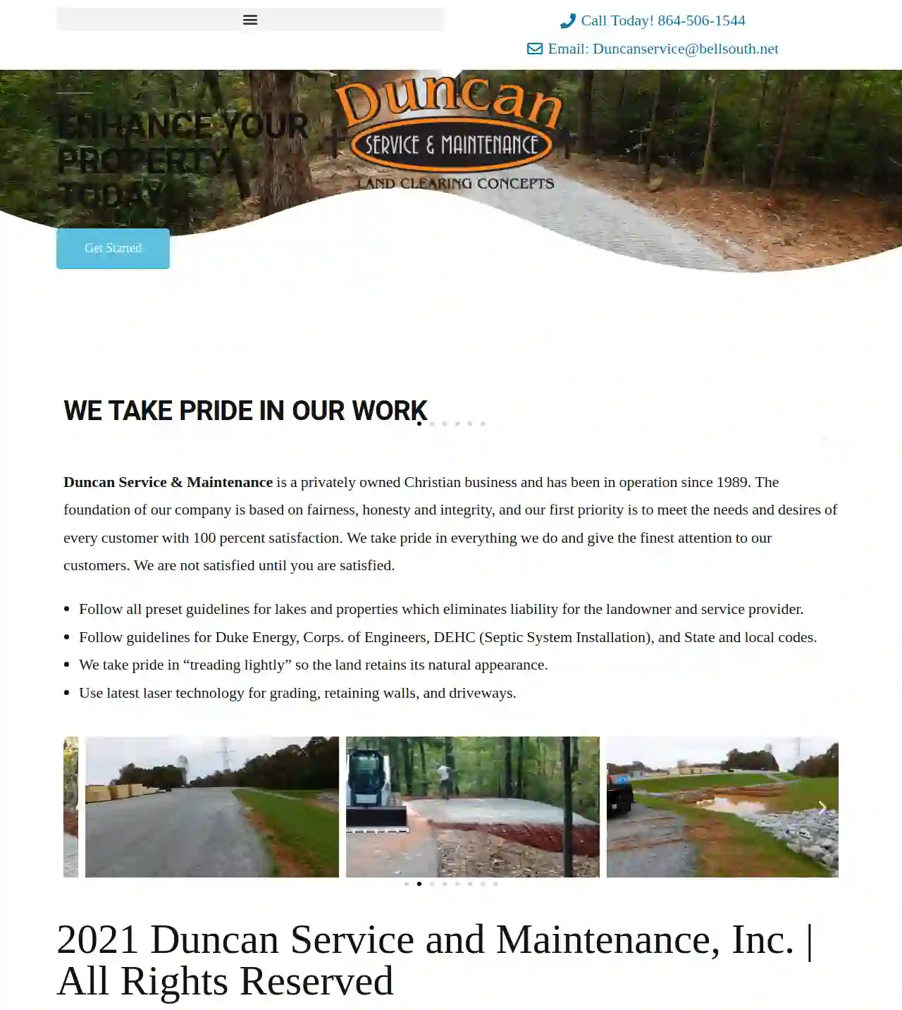 Duncan Service & Maintenance, LLC