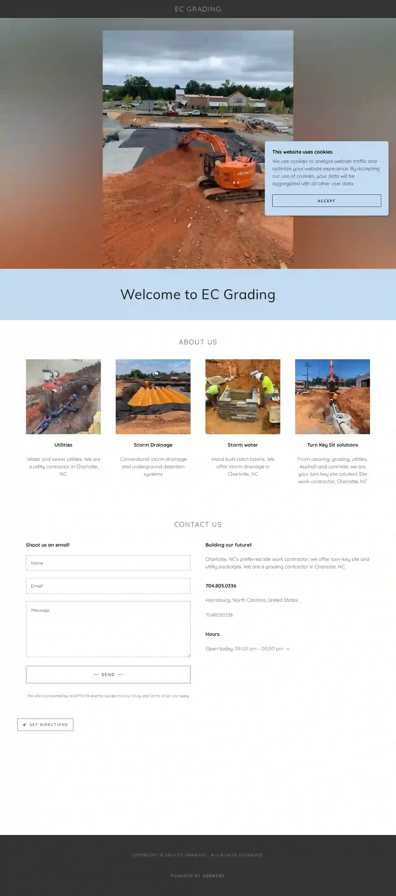 EC Grading LLC