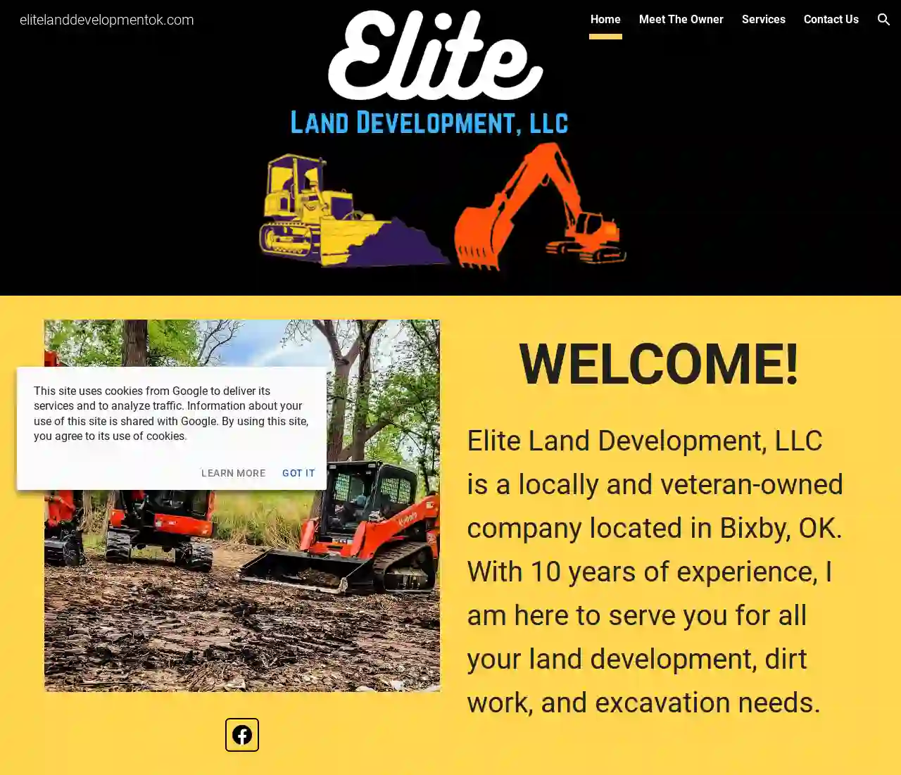 Elite land development LLC