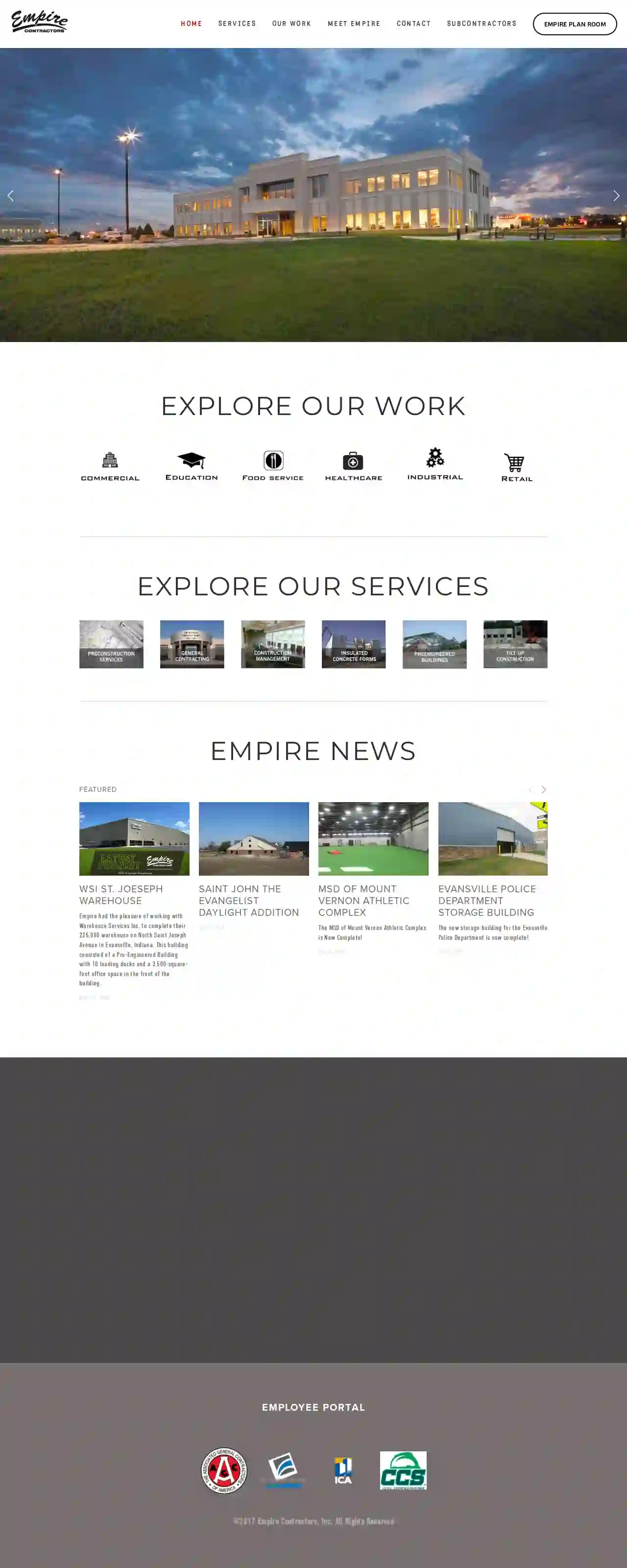 Empire Contractors Inc