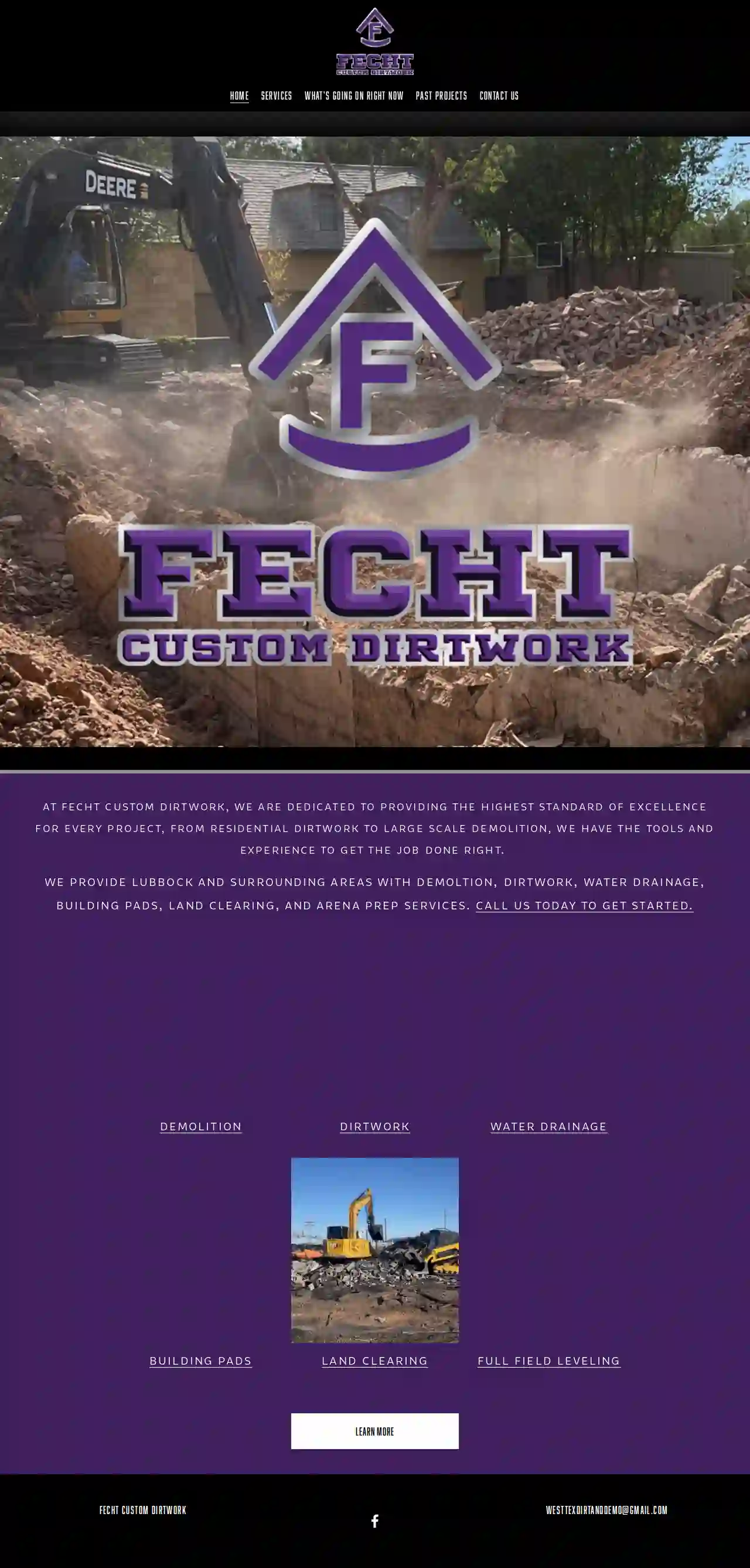 Fecht Custom Dirtwork