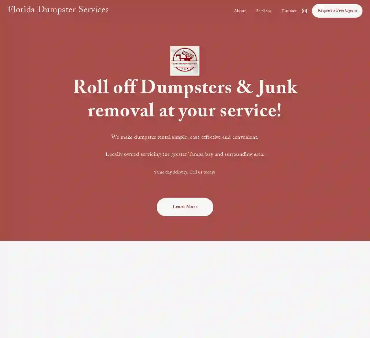 Florida Dumpster Services