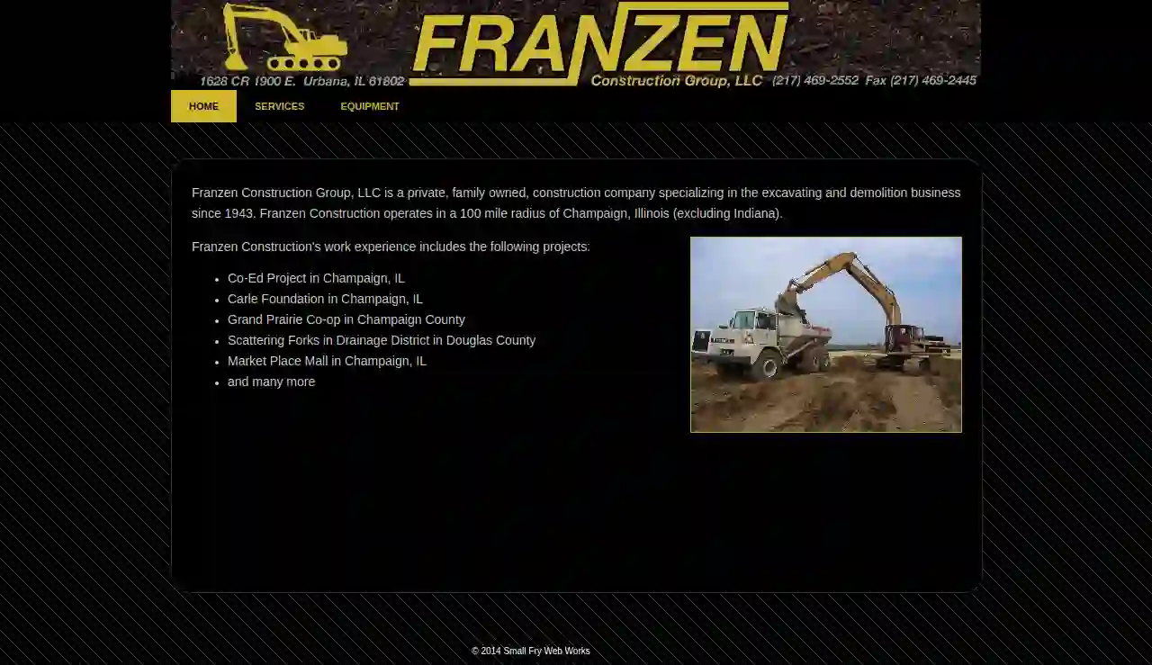 Franzen Construction Group, L.L.C.