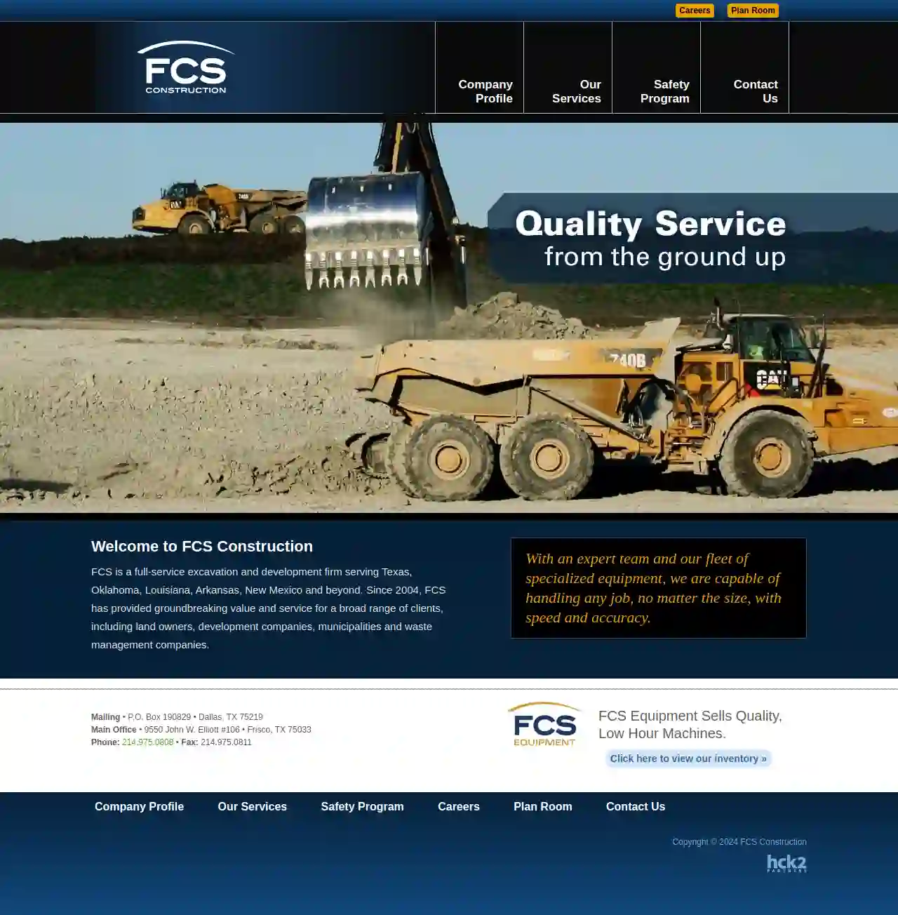 FCS Construction LLC