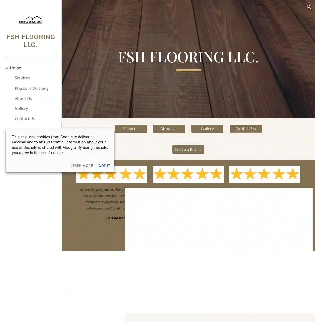 FSH Flooring llc.