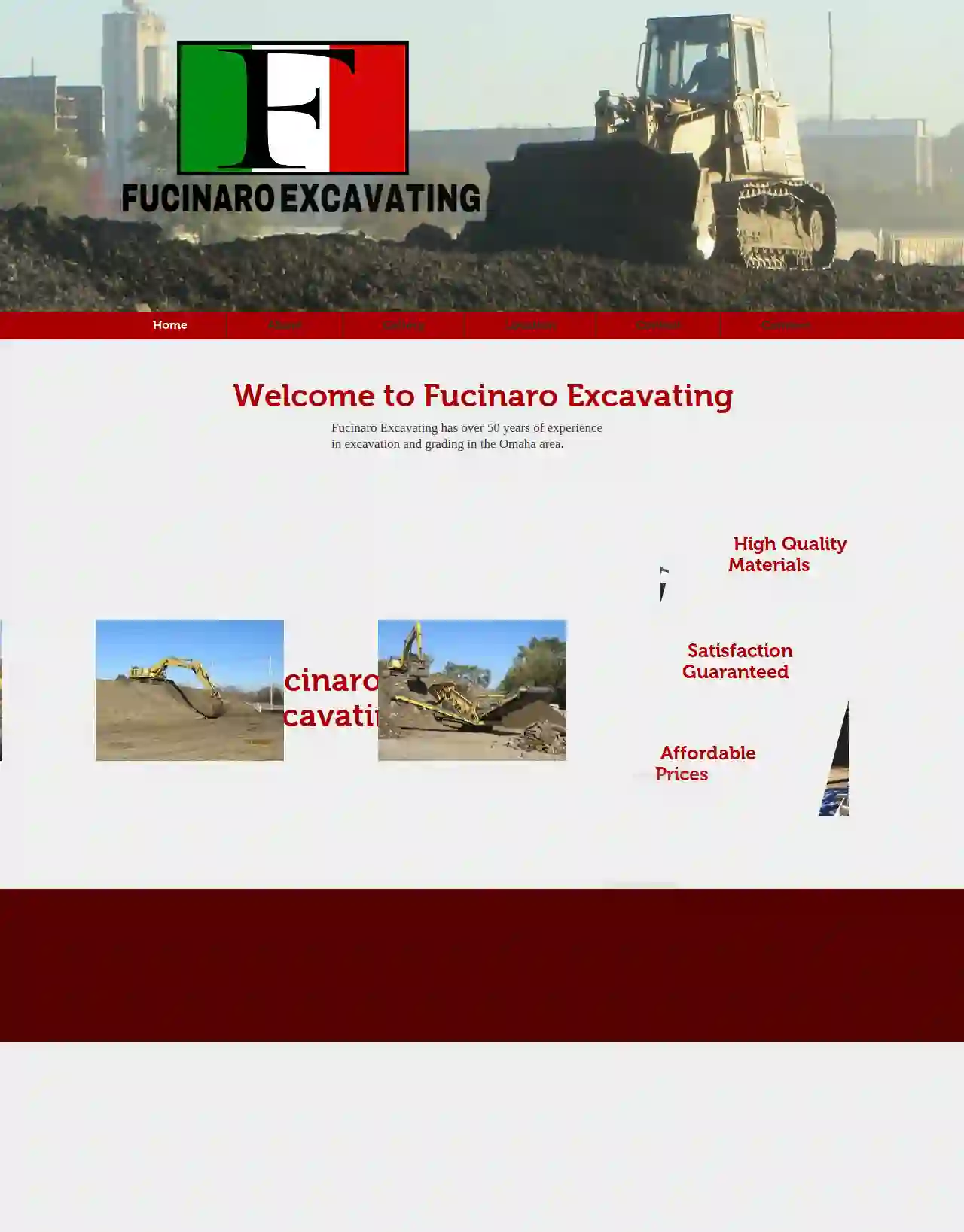 Fucinaro Excavating Co