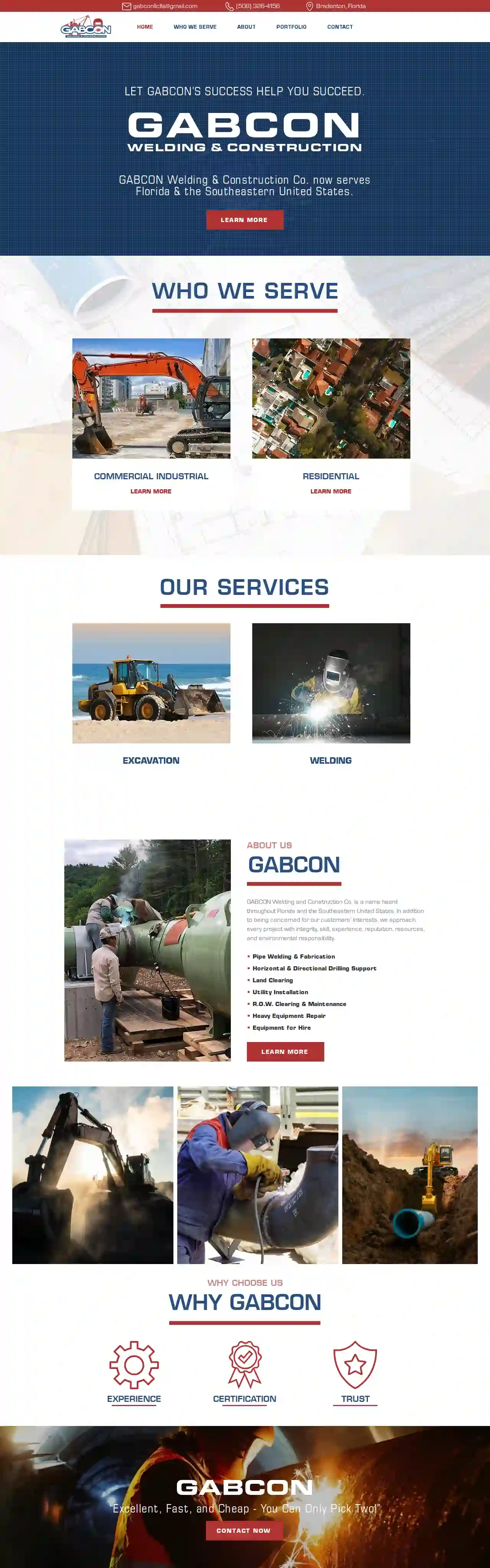 Gabcon LLC