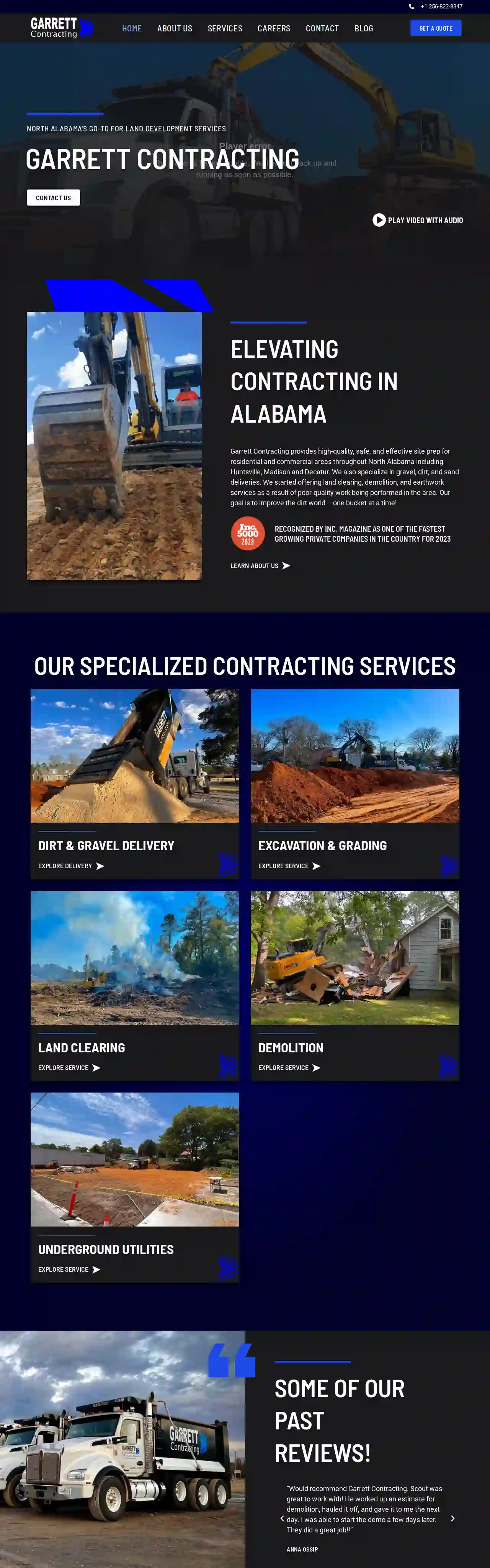 Garrett Contracting