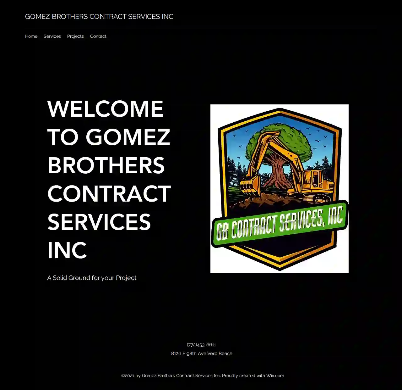 Gomez Brothers Contract Services Inc