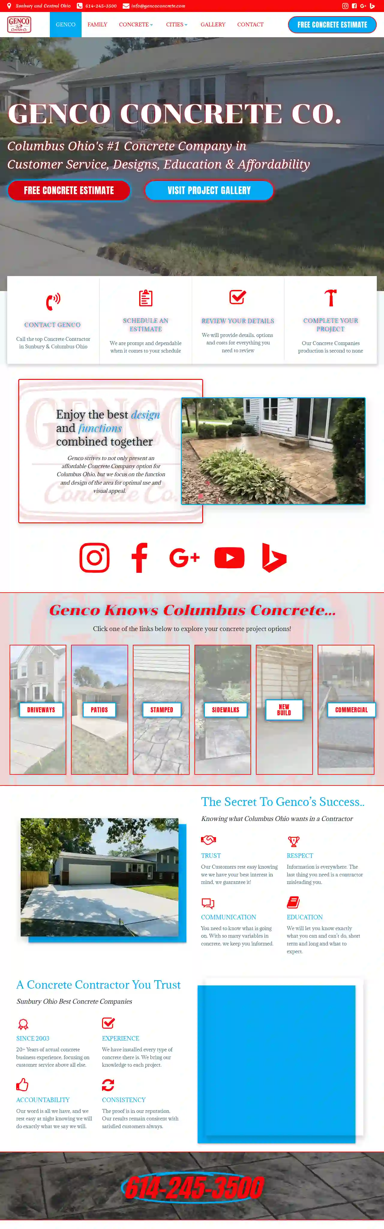 Genco Concrete