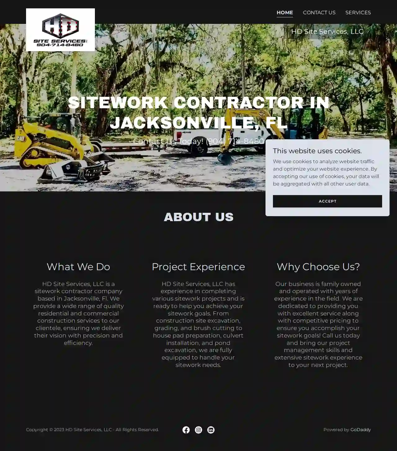 HD Site Services, LLC