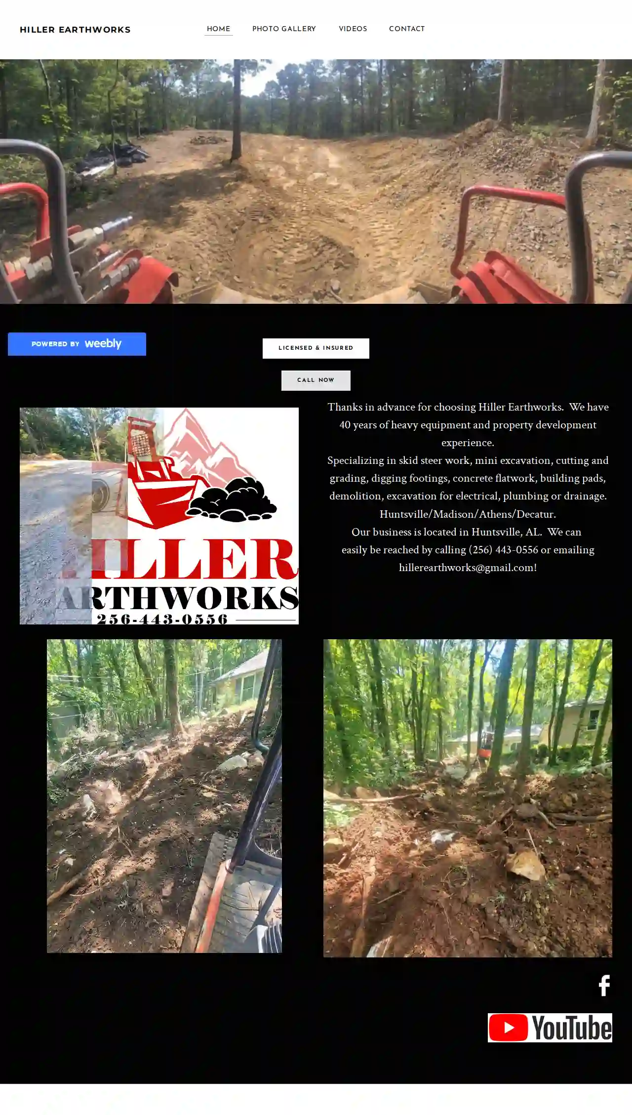 Hiller Earthworks