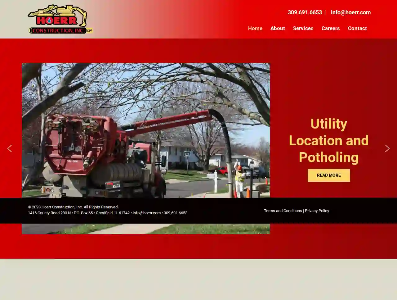 Hoerr Construction Inc